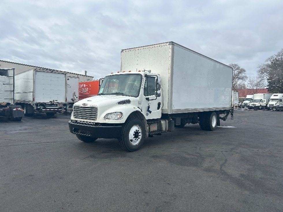 Medium Duty Box Truck-Light and Medium Duty Trucks-Freightliner-2019-M2-Brooklyn Park-MN-205,672\n\t\tmiles-$ 44,000 - Image 3