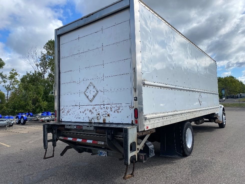 Medium Duty Box Truck-Light and Medium Duty Trucks-Freightliner-2019-M2-Brooklyn Park-MN-206,839\n\t\tmiles-$ 45,750 - Image 13
