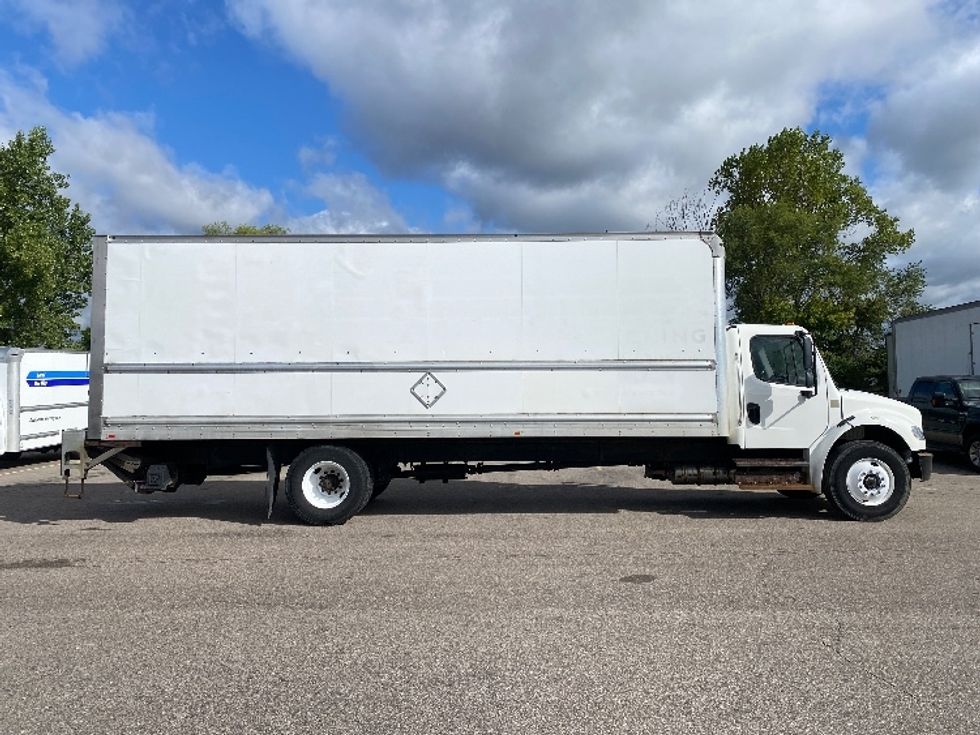 Medium Duty Box Truck-Light and Medium Duty Trucks-Freightliner-2019-M2-Brooklyn Park-MN-206,839\n\t\tmiles-$ 45,750 - Image 15