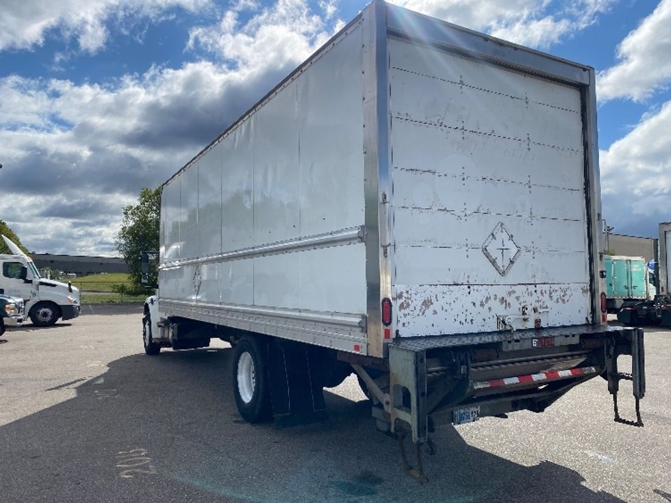 Medium Duty Box Truck-Light and Medium Duty Trucks-Freightliner-2019-M2-Brooklyn Park-MN-206,839\n\t\tmiles-$ 45,750 - Image 6