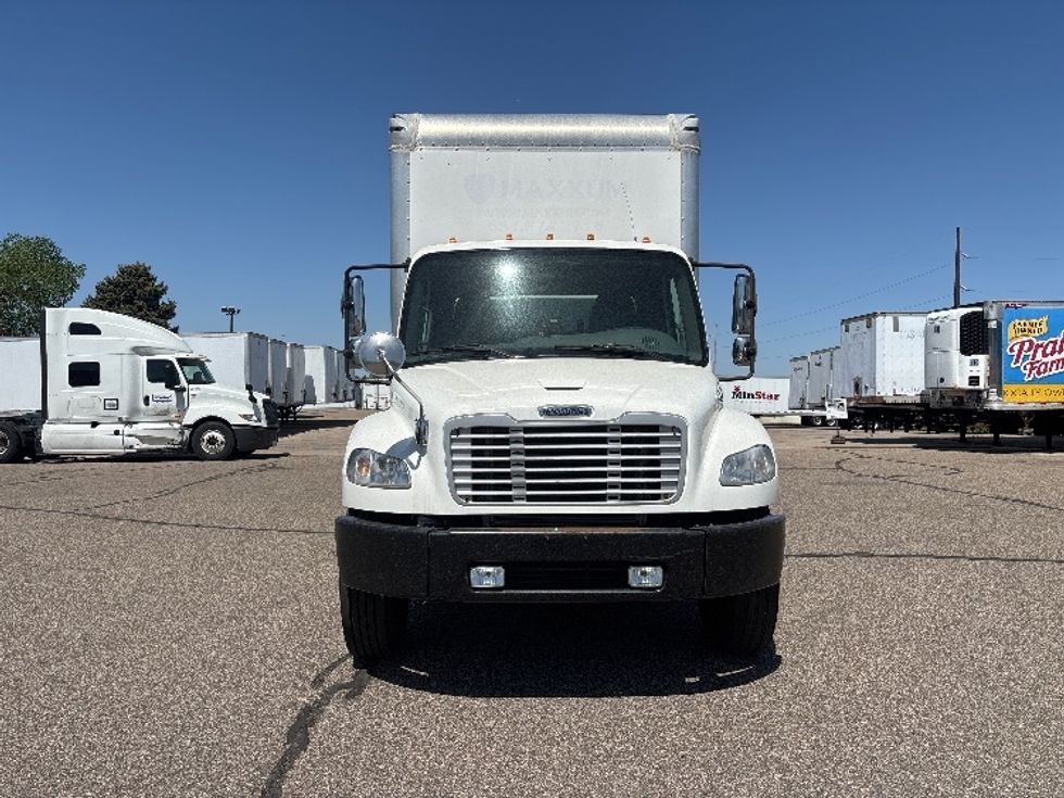 Medium Duty Box Truck-Light and Medium Duty Trucks-Freightliner-2019-M2-Brooklyn Park-MN-220,014\n\t\tmiles-$ 39,750 - Image 2