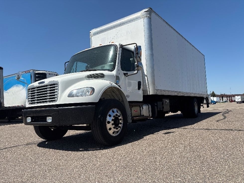 Medium Duty Box Truck-Light and Medium Duty Trucks-Freightliner-2019-M2-Brooklyn Park-MN-220,014\n\t\tmiles-$ 39,750 - Image 3