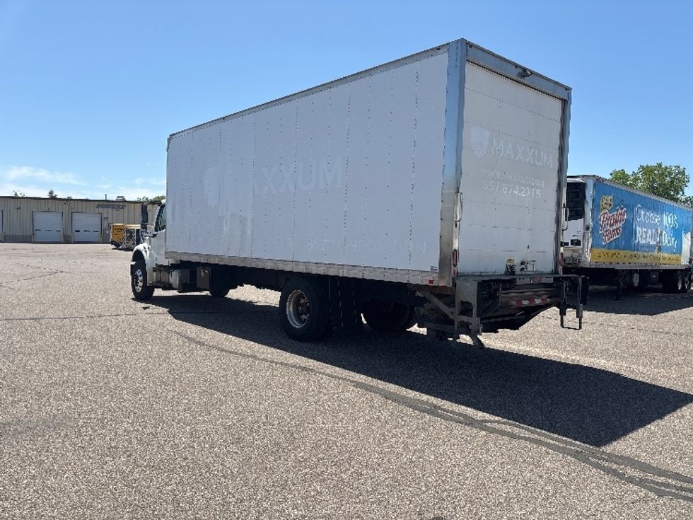 Medium Duty Box Truck-Light and Medium Duty Trucks-Freightliner-2019-M2-Brooklyn Park-MN-220,014\n\t\tmiles-$ 39,750 - Image 6