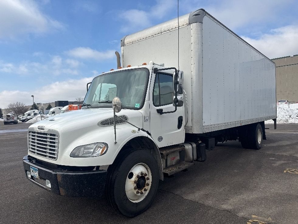 Medium Duty Box Truck-Light and Medium Duty Trucks-Freightliner-2019-M2-Brooklyn Park-MN-256,062\n\t\tmiles-$ 28,750 - Image 3