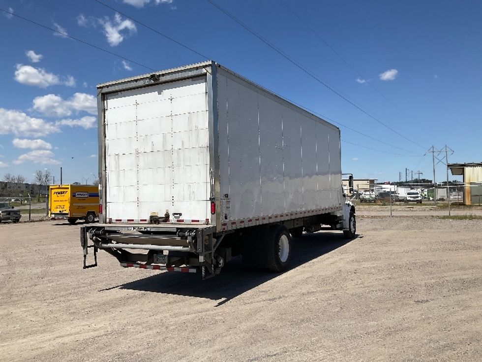 Medium Duty Box Truck-Light and Medium Duty Trucks-Freightliner-2019-M2-Brooklyn Park-MN-291,426\n\t\tmiles-$ 36,000 - Image 13