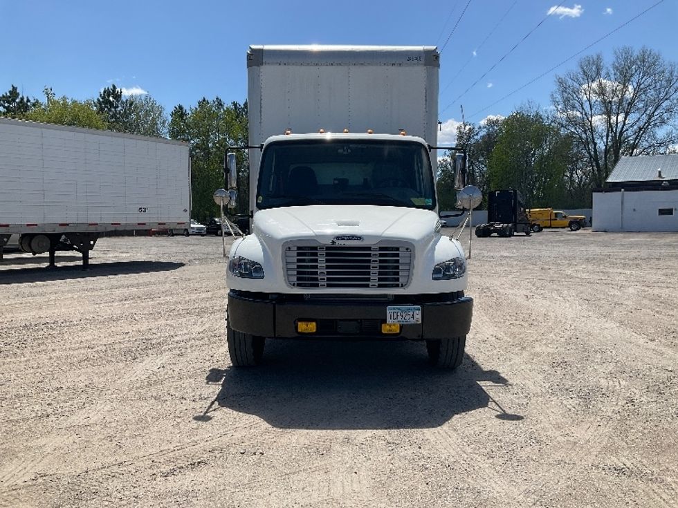 Medium Duty Box Truck-Light and Medium Duty Trucks-Freightliner-2019-M2-Brooklyn Park-MN-291,426\n\t\tmiles-$ 36,000 - Image 2