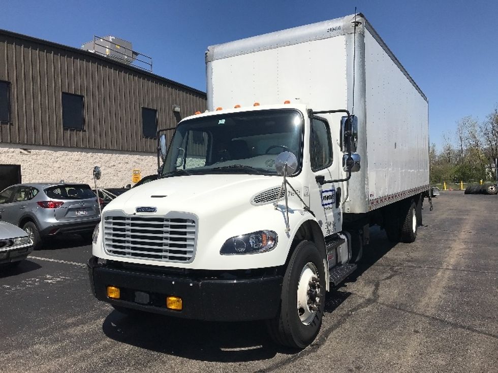Medium Duty Box Truck-Light and Medium Duty Trucks-Freightliner-2019-M2-Brooklyn Park-MN-291,426\n\t\tmiles-$ 36,000 - Image 3