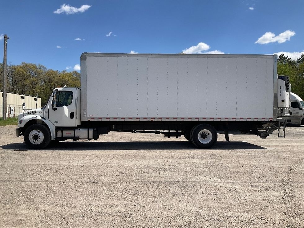 Medium Duty Box Truck-Light and Medium Duty Trucks-Freightliner-2019-M2-Brooklyn Park-MN-291,426\n\t\tmiles-$ 36,000 - Image 4