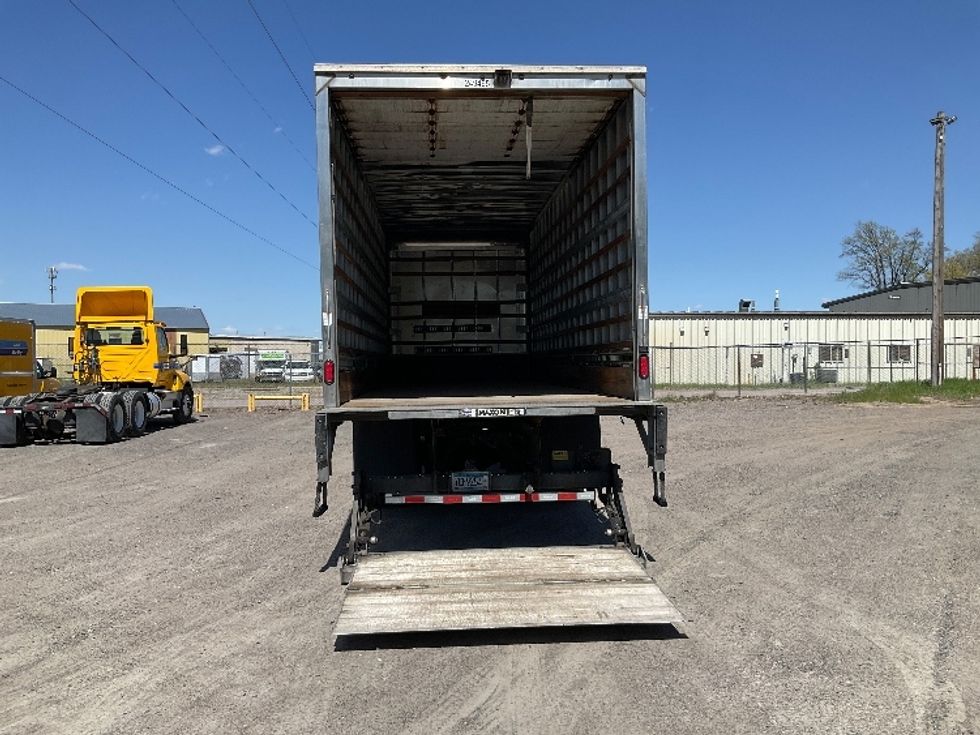 Medium Duty Box Truck-Light and Medium Duty Trucks-Freightliner-2019-M2-Brooklyn Park-MN-291,426\n\t\tmiles-$ 36,000 - Image 6