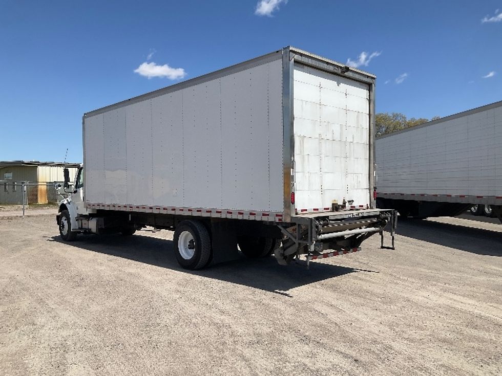 Medium Duty Box Truck-Light and Medium Duty Trucks-Freightliner-2019-M2-Brooklyn Park-MN-291,426\n\t\tmiles-$ 36,000 - Image 7