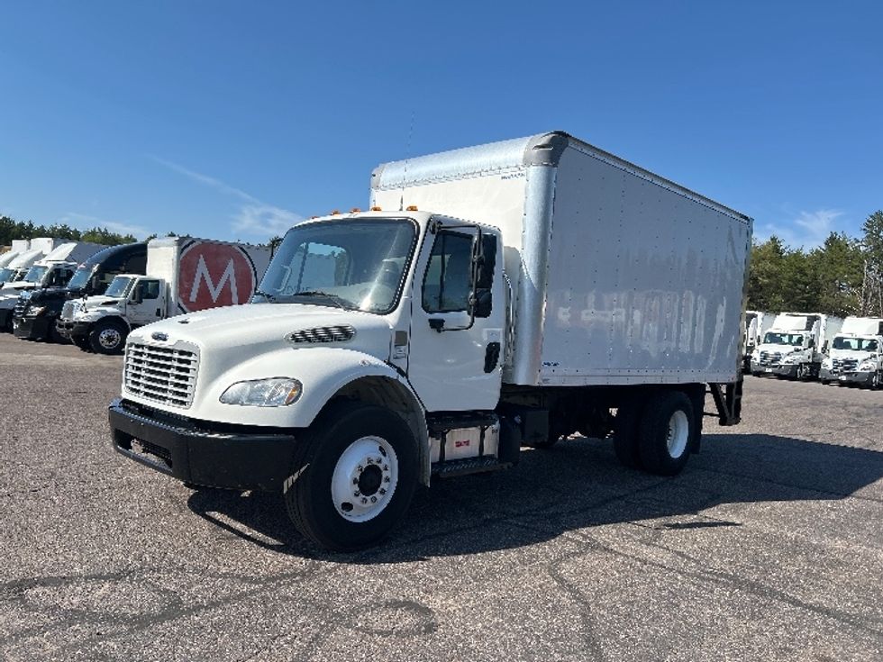 Medium Duty Box Truck-Light and Medium Duty Trucks-Freightliner-2019-M2-Brooklyn Park-MN-297,876\n\t\tmiles-$ 21,250 - Image 3