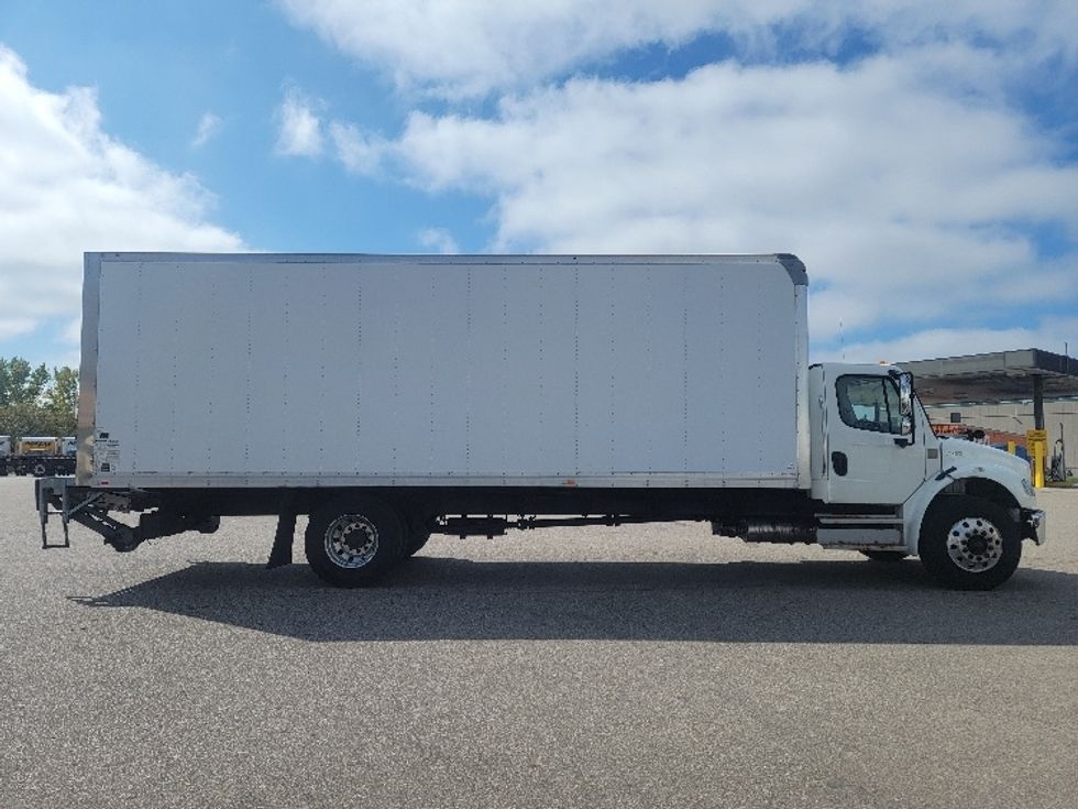 Medium Duty Box Truck-Light and Medium Duty Trucks-Freightliner-2019-M2-Brooklyn Park-MN-78,987\n\t\tmiles-$ 62,250 - Image 15