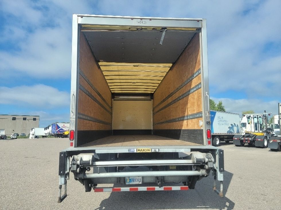 Medium Duty Box Truck-Light and Medium Duty Trucks-Freightliner-2019-M2-Brooklyn Park-MN-78,987\n\t\tmiles-$ 62,250 - Image 8