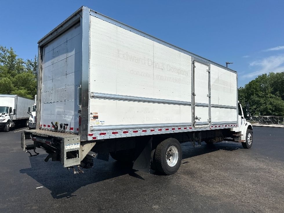 Medium Duty Box Truck-Light and Medium Duty Trucks-Freightliner-2019-M2-Burlington-NJ-207,617\n\t\tmiles-$ 37,750 - Image 13