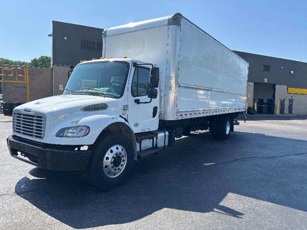 Medium Duty Box Truck-Light and Medium Duty Trucks-Freightliner-2019-M2-Burlington-NJ-207,617\n\t\tmiles-$ 37,750 - Image 3