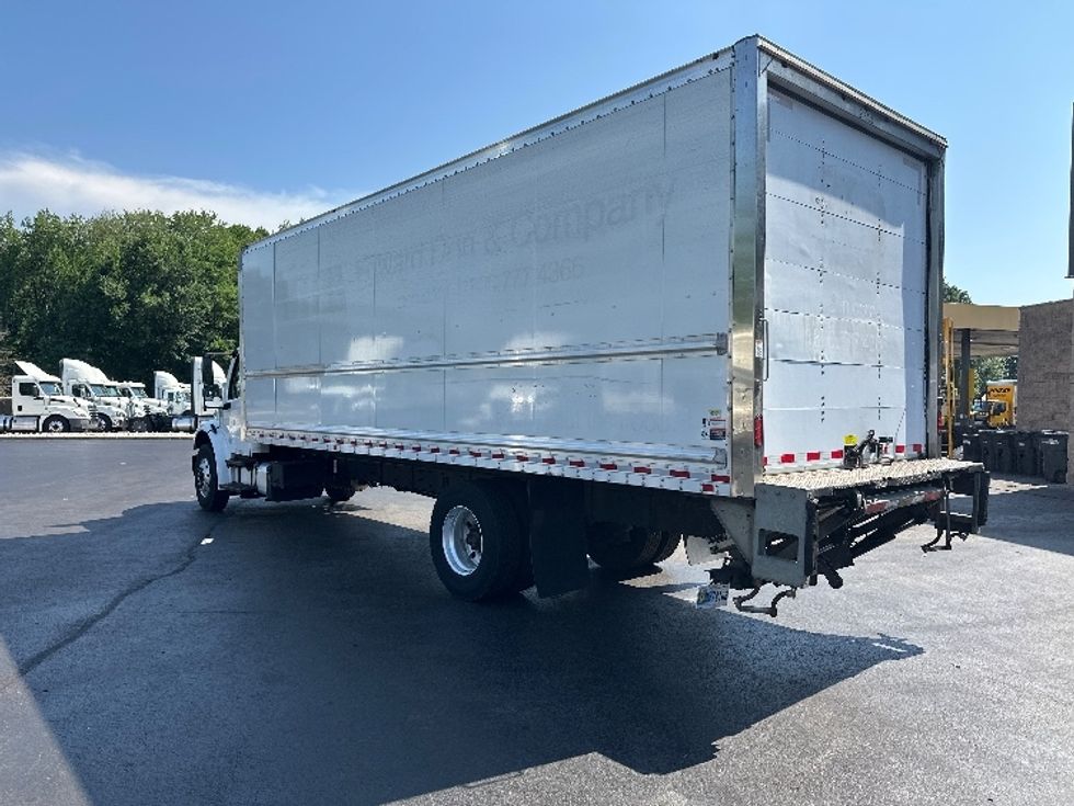 Medium Duty Box Truck-Light and Medium Duty Trucks-Freightliner-2019-M2-Burlington-NJ-207,617\n\t\tmiles-$ 37,750 - Image 6