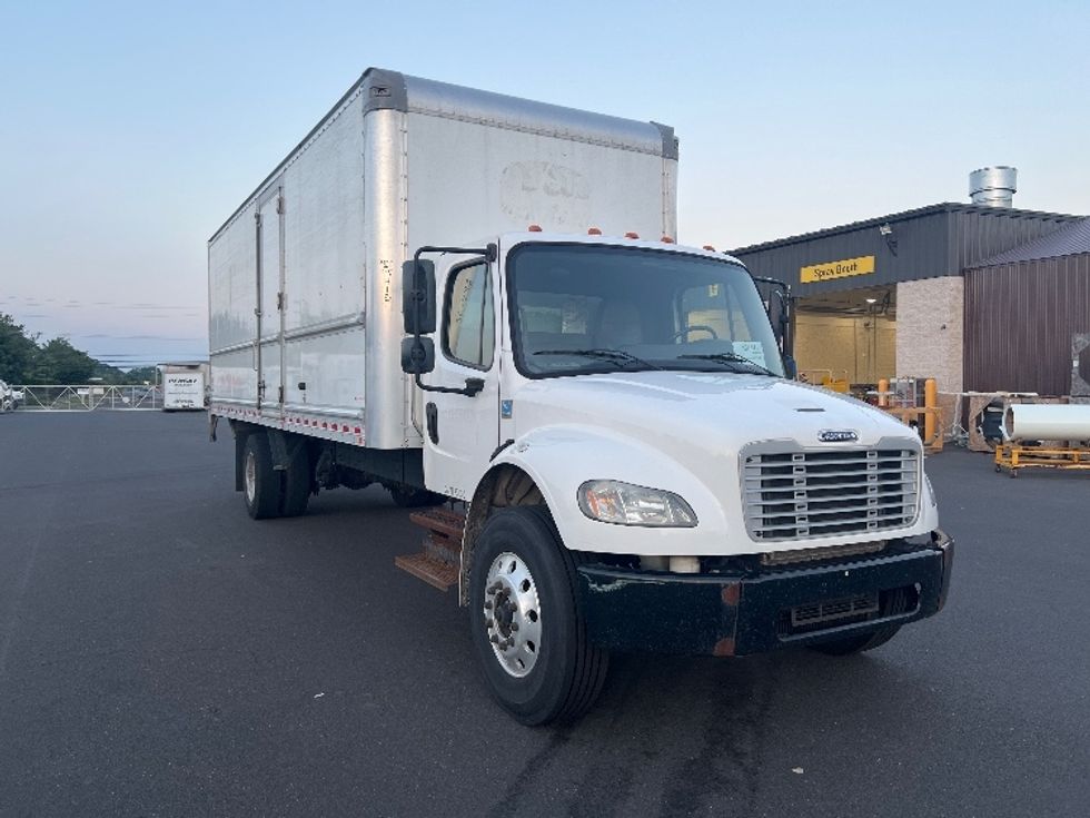 Medium Duty Box Truck-Light and Medium Duty Trucks-Freightliner-2019-M2-Burlington-NJ-211,474\n\t\tmiles-$ 34,250 - Image 1