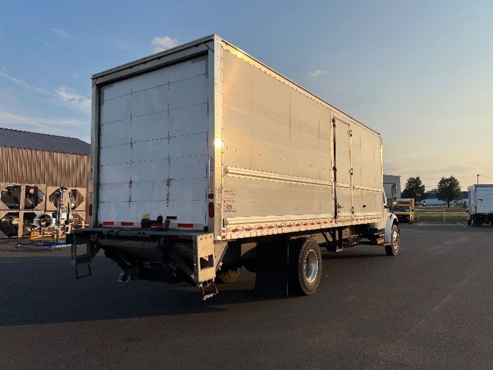 Medium Duty Box Truck-Light and Medium Duty Trucks-Freightliner-2019-M2-Burlington-NJ-220,666\n\t\tmiles-$ 33,000 - Image 13