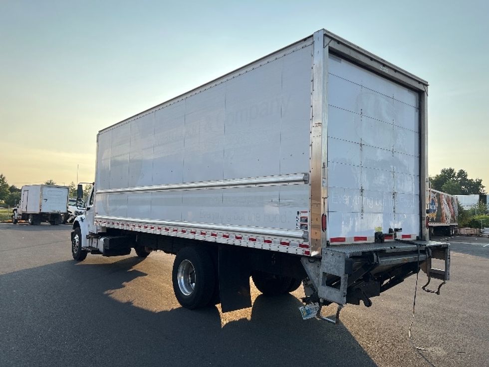 Medium Duty Box Truck-Light and Medium Duty Trucks-Freightliner-2019-M2-Burlington-NJ-220,666\n\t\tmiles-$ 33,000 - Image 6