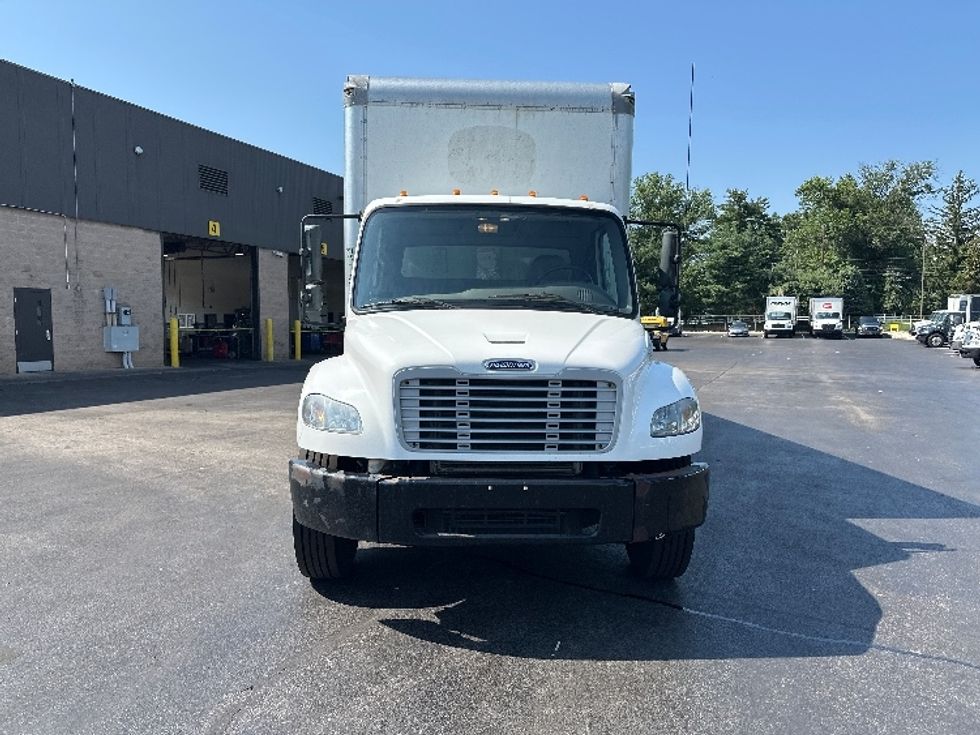 Medium Duty Box Truck-Light and Medium Duty Trucks-Freightliner-2019-M2-Burlington-NJ-224,558\n\t\tmiles-$ 35,500 - Image 2