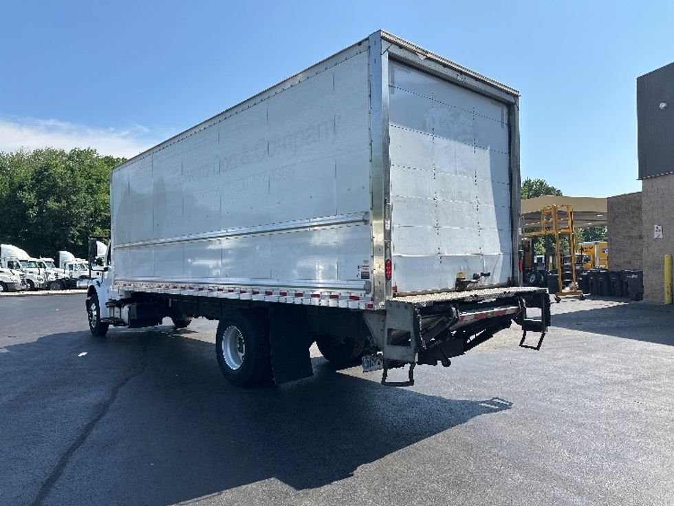 Medium Duty Box Truck-Light and Medium Duty Trucks-Freightliner-2019-M2-Burlington-NJ-224,558\n\t\tmiles-$ 35,500 - Image 6