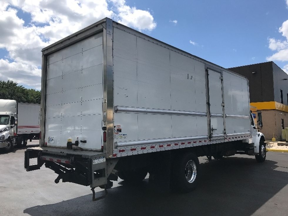 Medium Duty Box Truck-Light and Medium Duty Trucks-Freightliner-2019-M2-Burlington-NJ-229,390\n\t\tmiles-$ 30,000 - Image 12