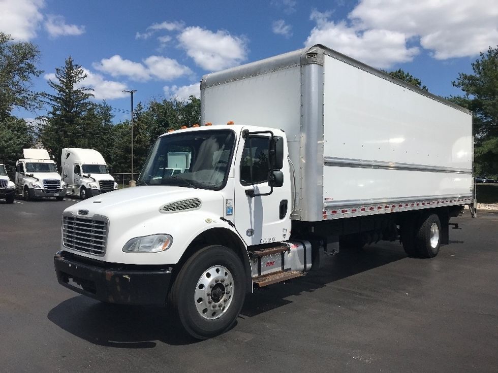 Medium Duty Box Truck-Light and Medium Duty Trucks-Freightliner-2019-M2-Burlington-NJ-229,390\n\t\tmiles-$ 30,000 - Image 3