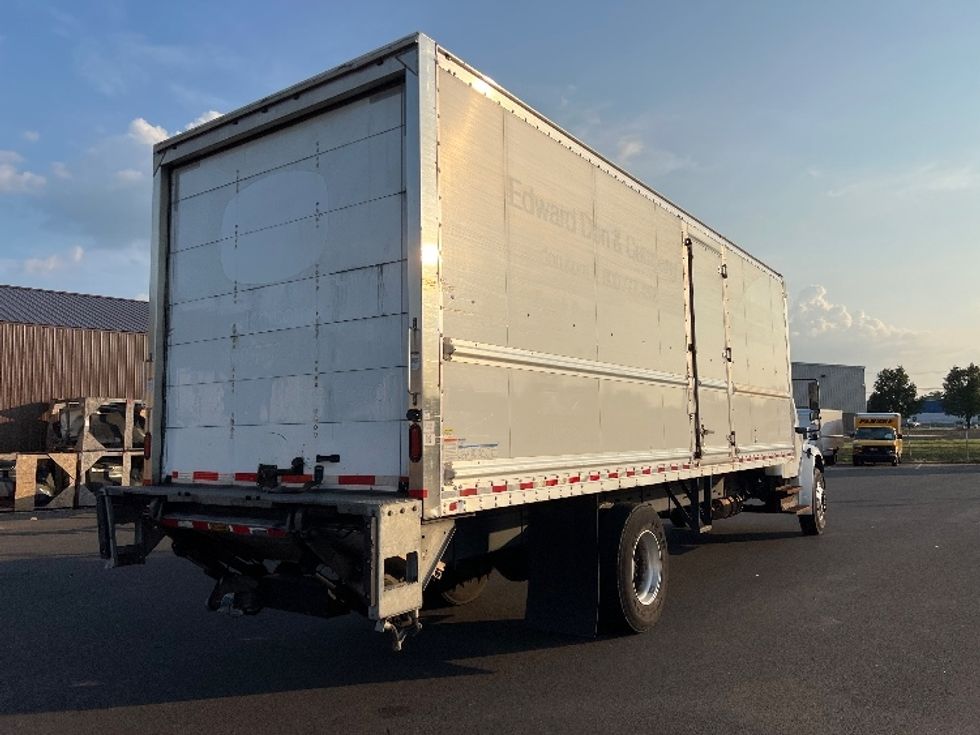 Medium Duty Box Truck-Light and Medium Duty Trucks-Freightliner-2019-M2-Burlington-NJ-229,980\n\t\tmiles-$ 31,750 - Image 13