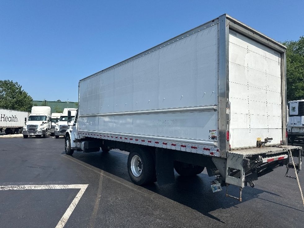 Medium Duty Box Truck-Light and Medium Duty Trucks-Freightliner-2019-M2-Burlington-NJ-243,040\n\t\tmiles-$ 33,000 - Image 6