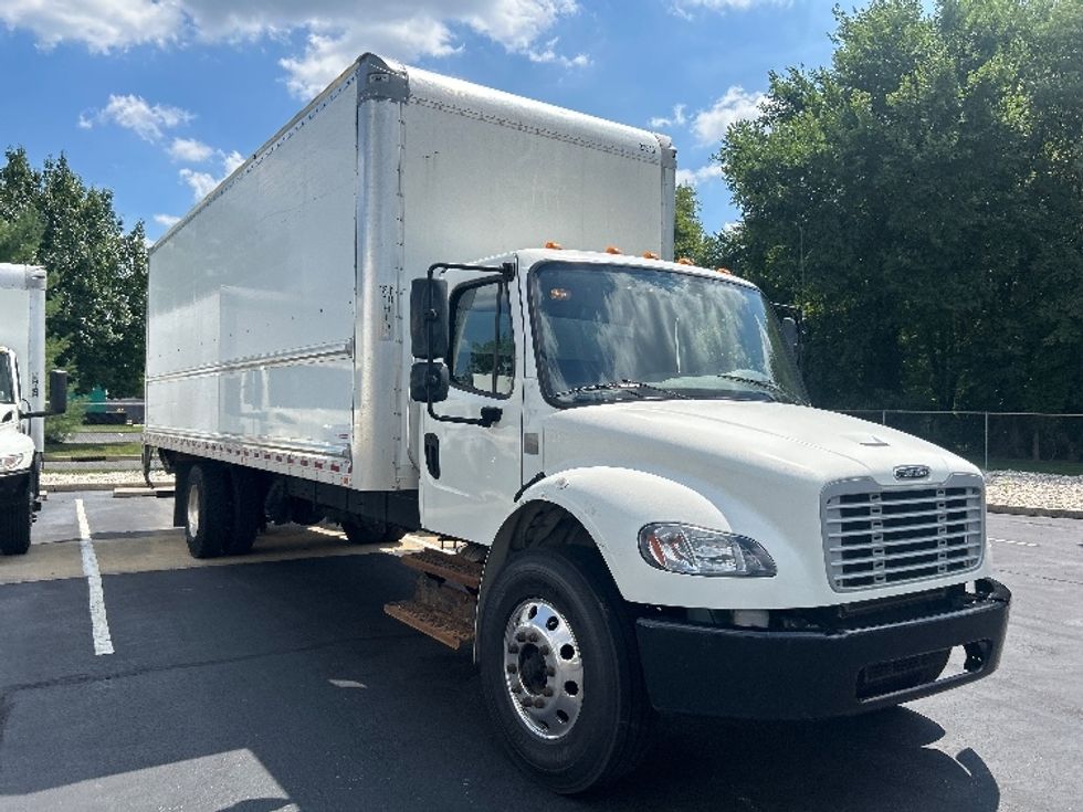 Medium Duty Box Truck-Light and Medium Duty Trucks-Freightliner-2019-M2-Burlington-NJ-276,036\n\t\tmiles-$ 43,250 - Image 1