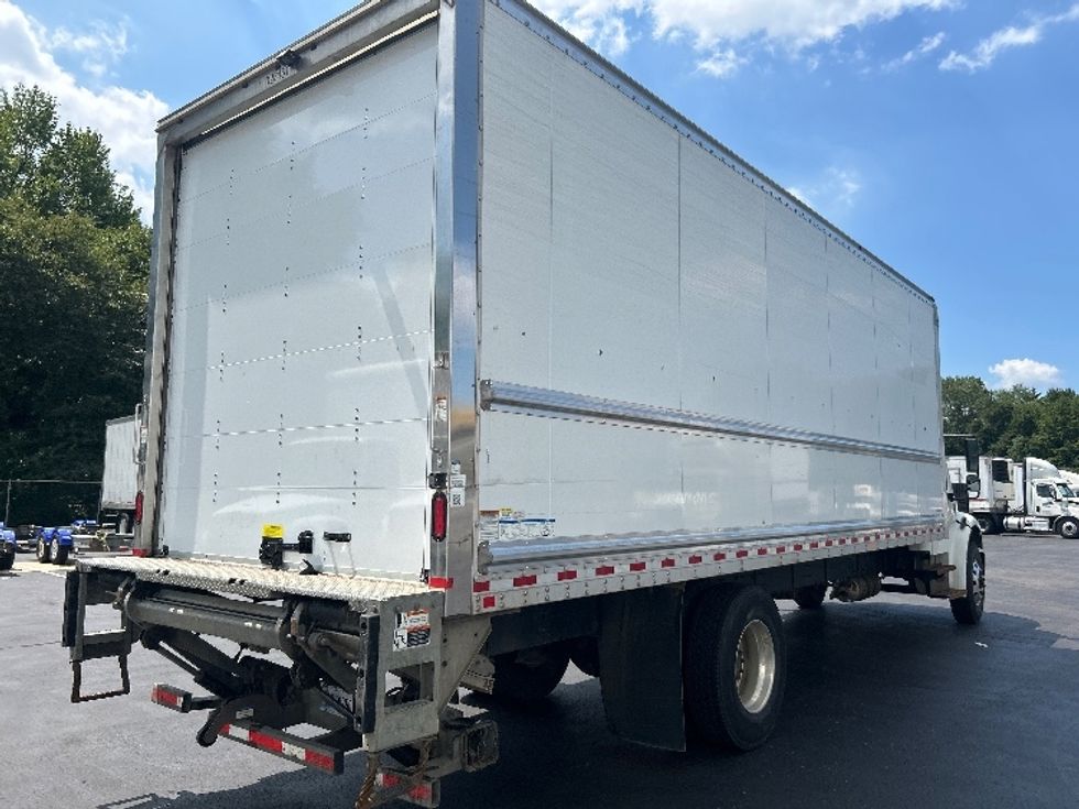 Medium Duty Box Truck-Light and Medium Duty Trucks-Freightliner-2019-M2-Burlington-NJ-276,036\n\t\tmiles-$ 43,250 - Image 13