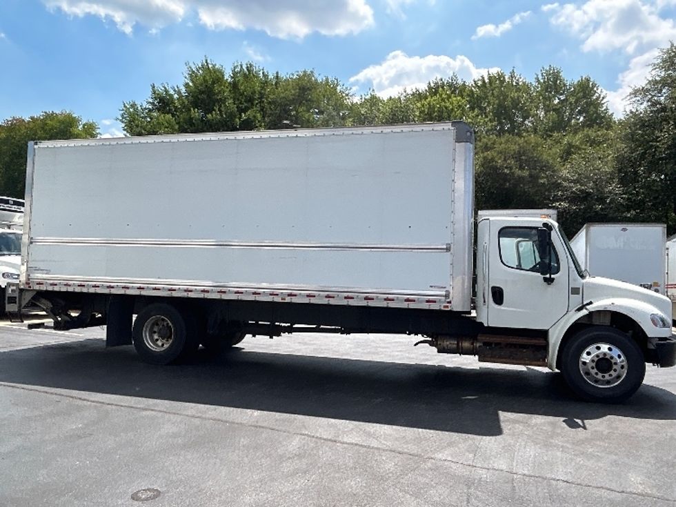 Medium Duty Box Truck-Light and Medium Duty Trucks-Freightliner-2019-M2-Burlington-NJ-276,036\n\t\tmiles-$ 43,250 - Image 15