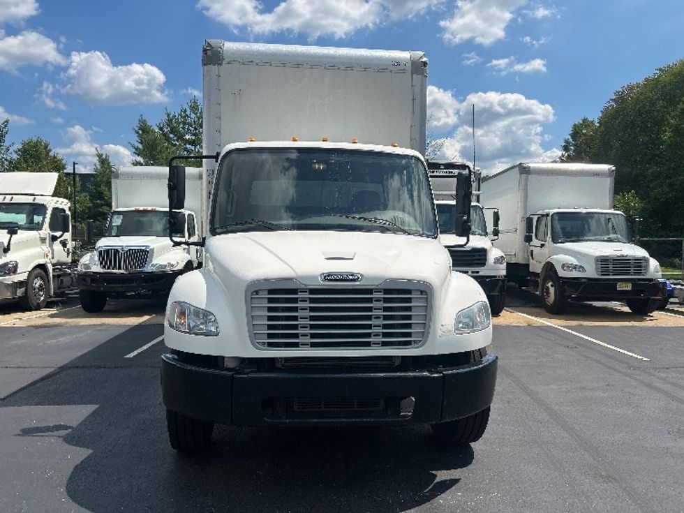 Medium Duty Box Truck-Light and Medium Duty Trucks-Freightliner-2019-M2-Burlington-NJ-276,036\n\t\tmiles-$ 43,250 - Image 2