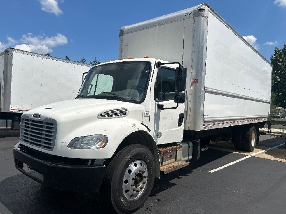Medium Duty Box Truck-Light and Medium Duty Trucks-Freightliner-2019-M2-Burlington-NJ-276,036\n\t\tmiles-$ 43,250 - Image 3
