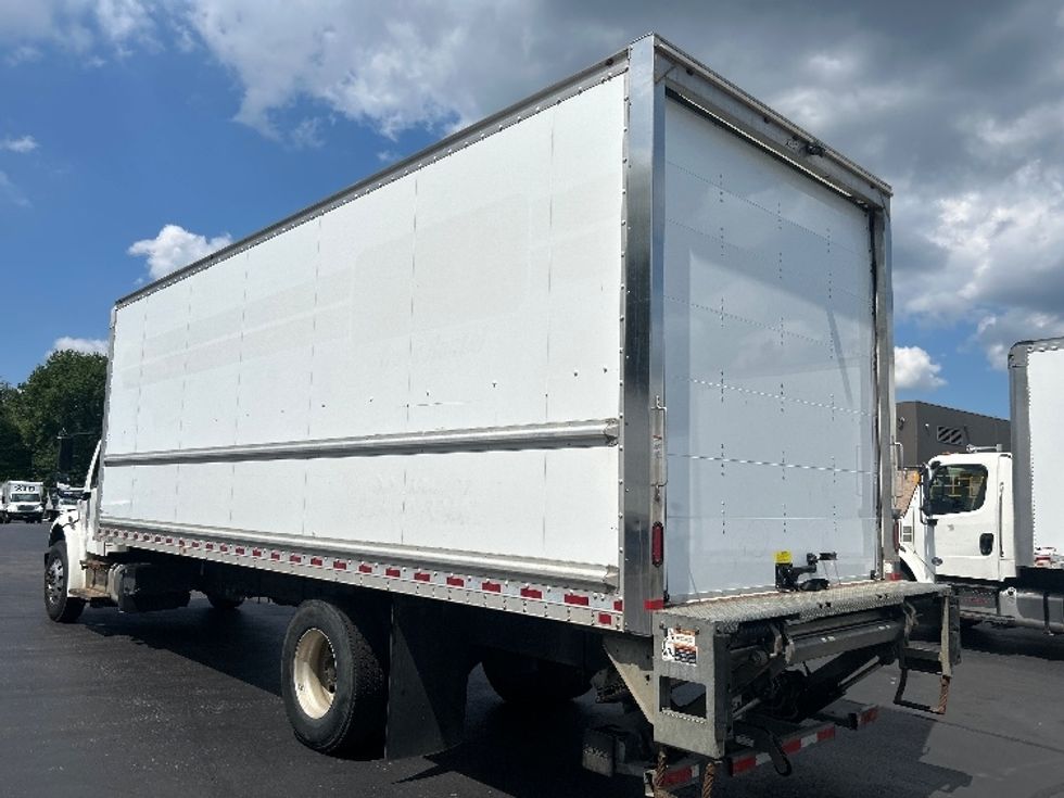 Medium Duty Box Truck-Light and Medium Duty Trucks-Freightliner-2019-M2-Burlington-NJ-276,036\n\t\tmiles-$ 43,250 - Image 6