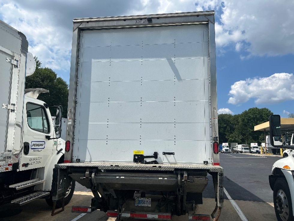 Medium Duty Box Truck-Light and Medium Duty Trucks-Freightliner-2019-M2-Burlington-NJ-276,036\n\t\tmiles-$ 43,250 - Image 7