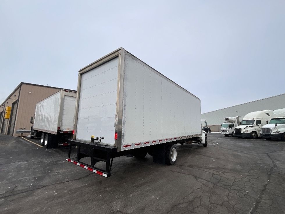 Medium Duty Box Truck-Light and Medium Duty Trucks-Freightliner-2019-M2-Burlington-ON-123,406\n\t\tkm-$ 75,250 - Image 12