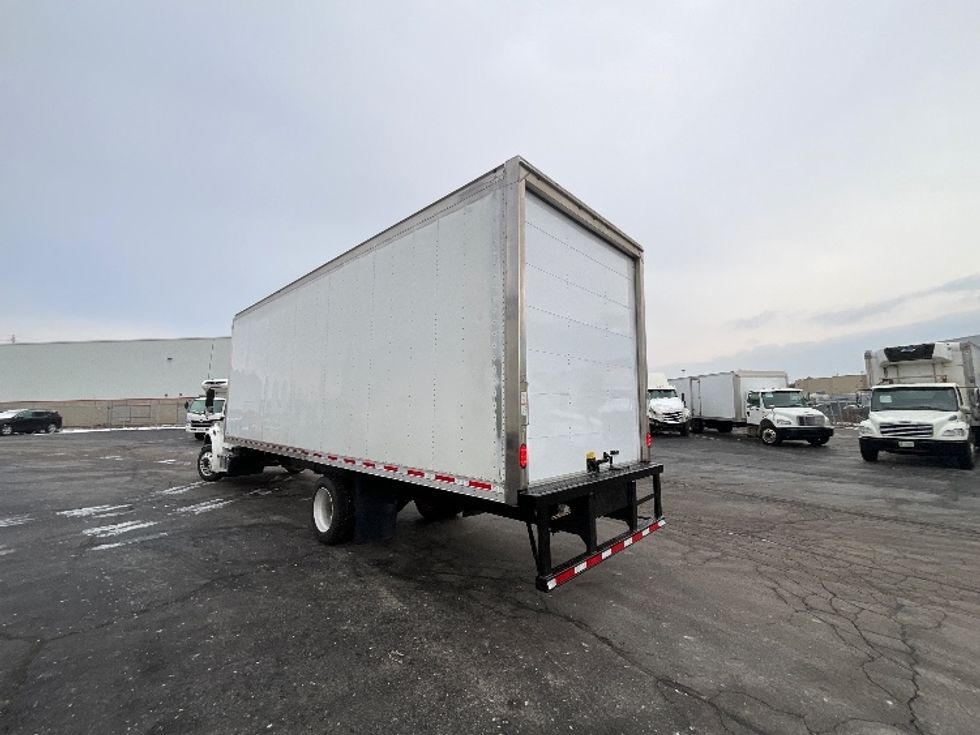 Medium Duty Box Truck-Light and Medium Duty Trucks-Freightliner-2019-M2-Burlington-ON-123,406\n\t\tkm-$ 75,250 - Image 6