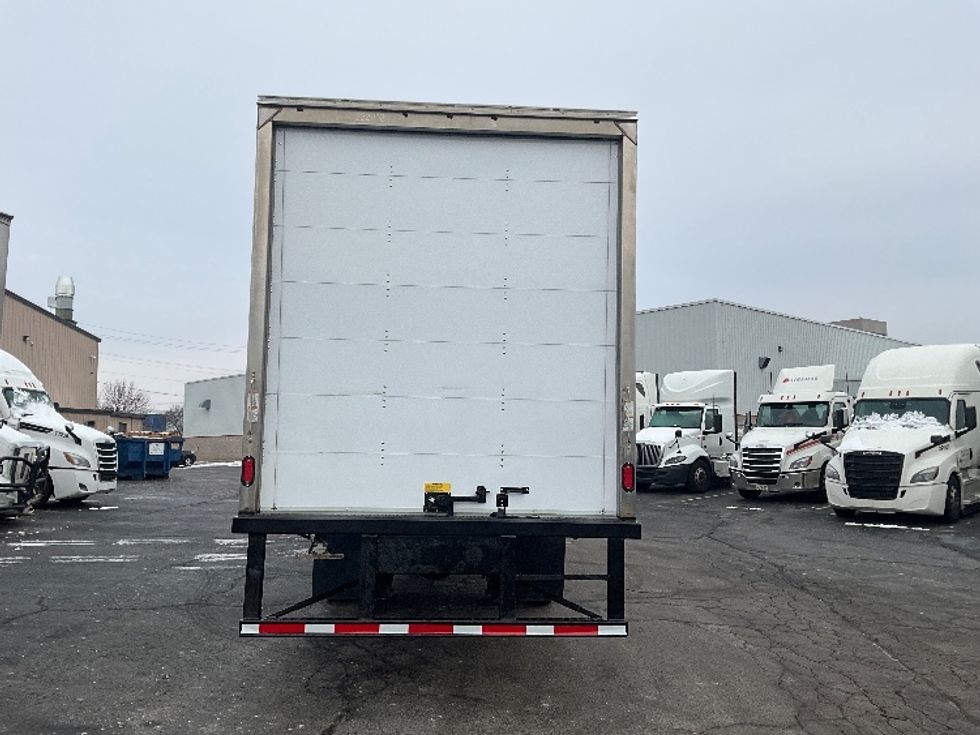 Medium Duty Box Truck-Light and Medium Duty Trucks-Freightliner-2019-M2-Burlington-ON-123,406\n\t\tkm-$ 75,250 - Image 7