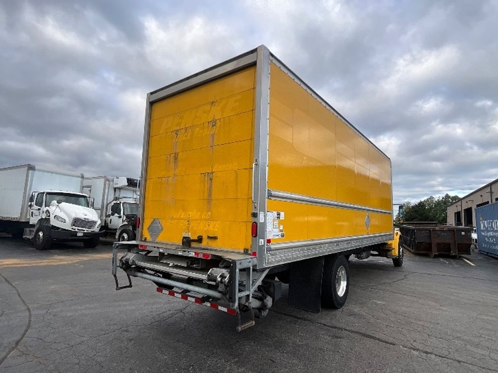 Medium Duty Box Truck-Light and Medium Duty Trucks-Freightliner-2019-M2-Burlington-ON-245,979\n\t\tkm-$ 67,000 - Image 13