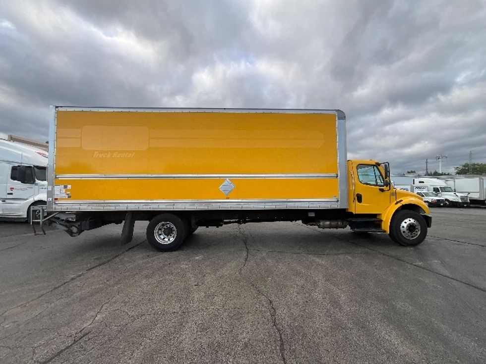 Medium Duty Box Truck-Light and Medium Duty Trucks-Freightliner-2019-M2-Burlington-ON-245,979\n\t\tkm-$ 67,000 - Image 15