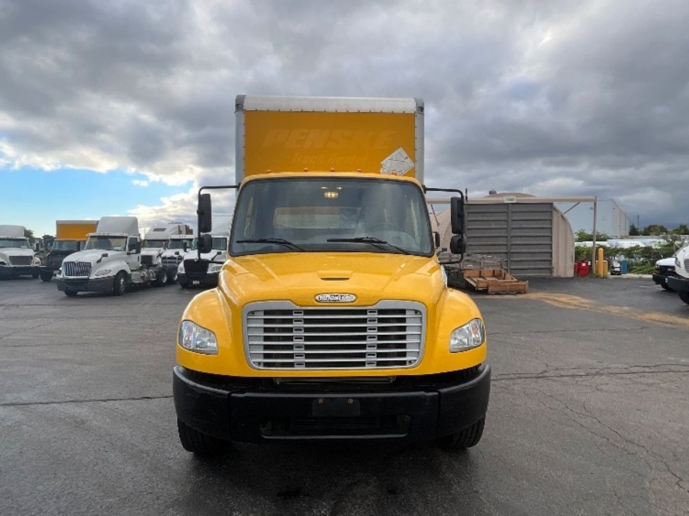 Medium Duty Box Truck-Light and Medium Duty Trucks-Freightliner-2019-M2-Burlington-ON-245,979\n\t\tkm-$ 67,000 - Image 2
