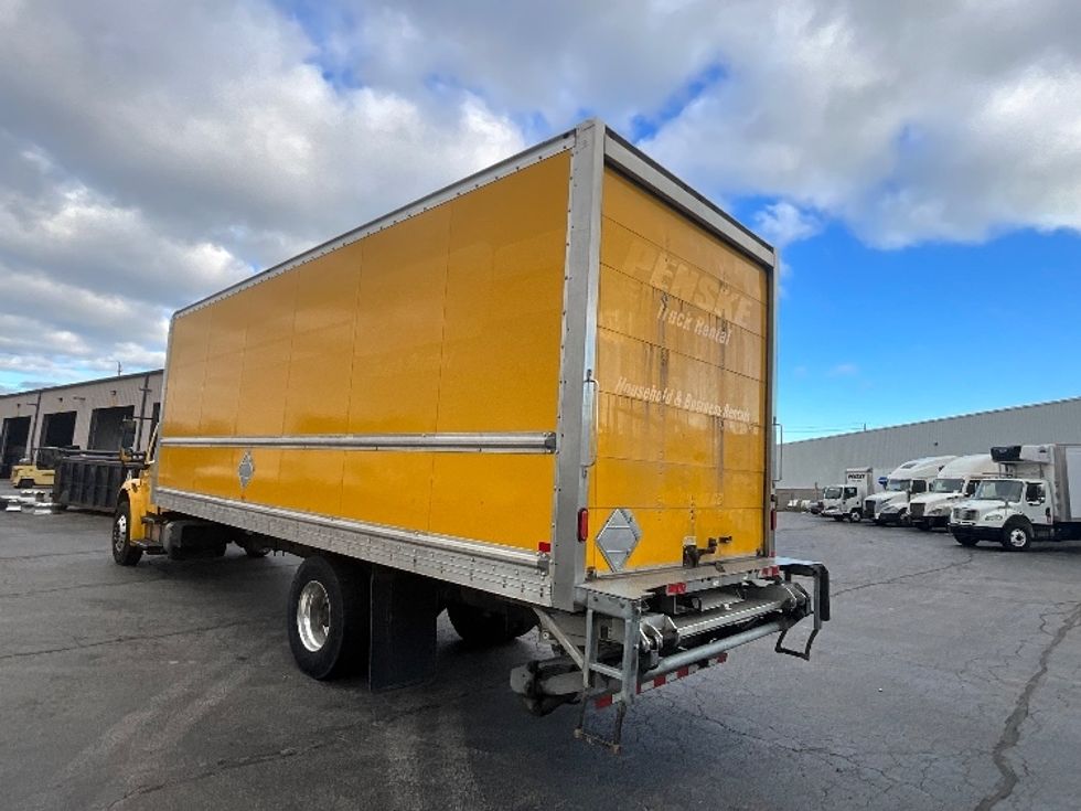 Medium Duty Box Truck-Light and Medium Duty Trucks-Freightliner-2019-M2-Burlington-ON-245,979\n\t\tkm-$ 67,000 - Image 6
