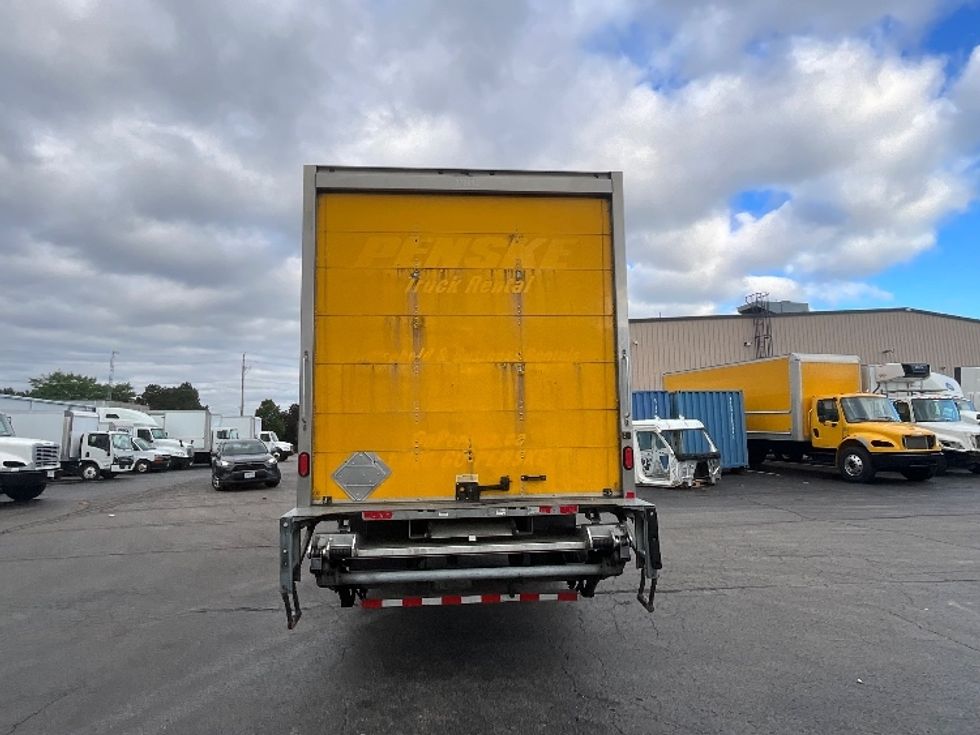 Medium Duty Box Truck-Light and Medium Duty Trucks-Freightliner-2019-M2-Burlington-ON-245,979\n\t\tkm-$ 67,000 - Image 7
