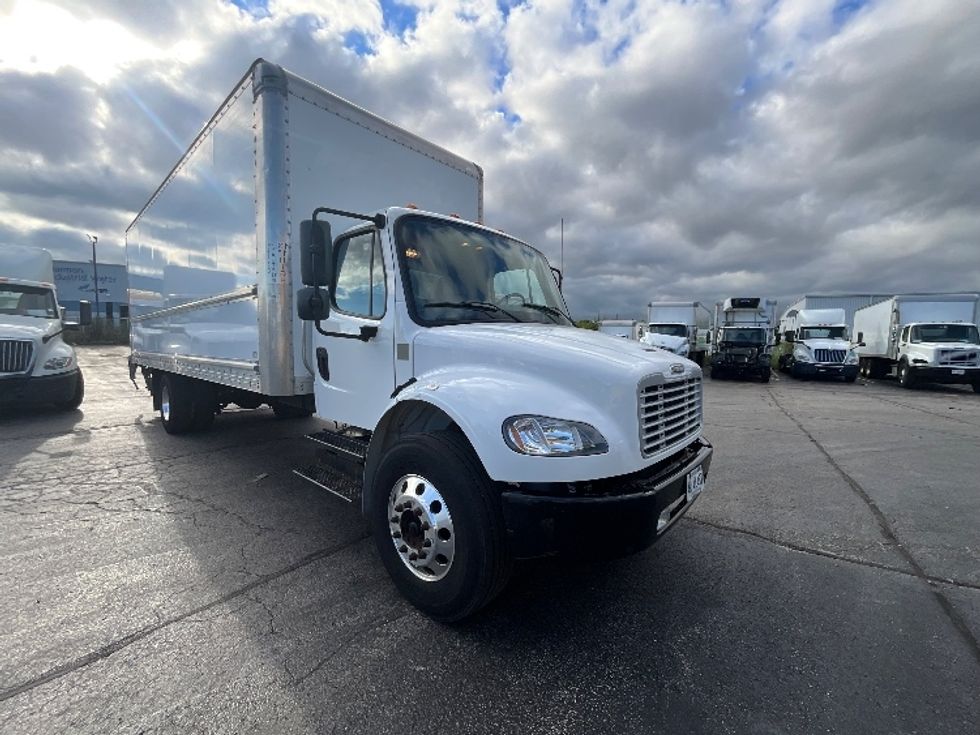Medium Duty Box Truck-Light and Medium Duty Trucks-Freightliner-2019-M2-Burlington-ON-285,877\n\t\tkm-$ 64,750 - Image 1