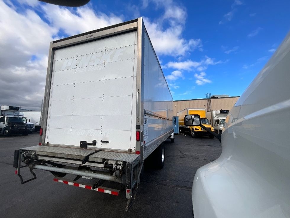 Medium Duty Box Truck-Light and Medium Duty Trucks-Freightliner-2019-M2-Burlington-ON-285,877\n\t\tkm-$ 64,750 - Image 13