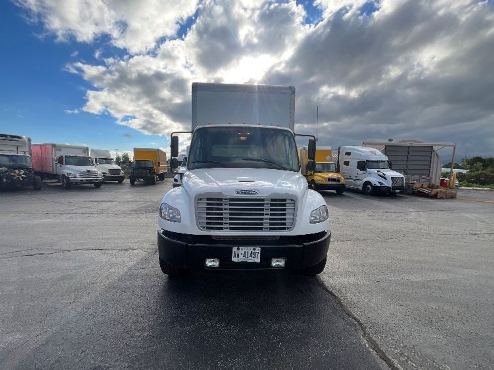 Medium Duty Box Truck-Light and Medium Duty Trucks-Freightliner-2019-M2-Burlington-ON-285,877\n\t\tkm-$ 64,750 - Image 2
