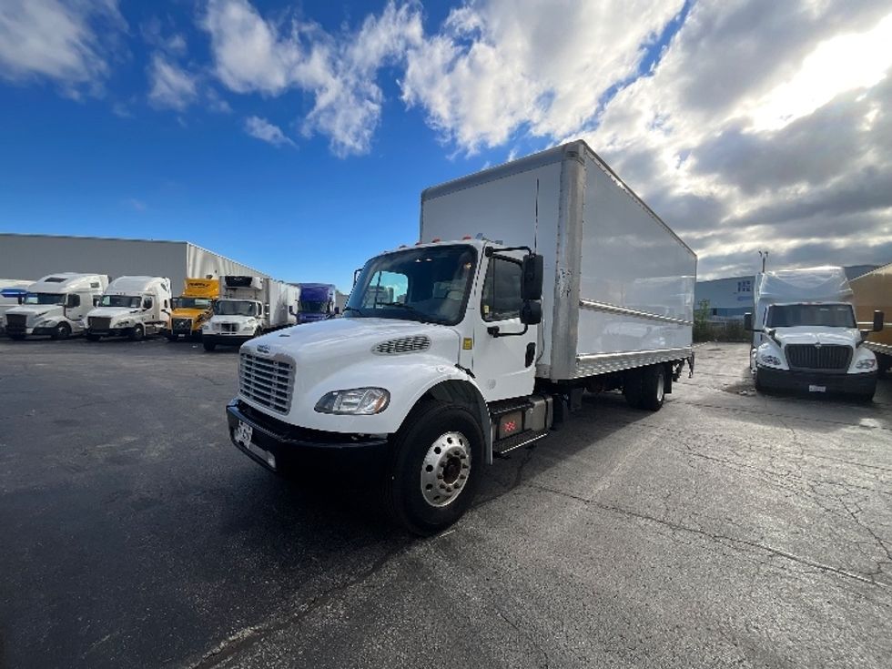 Medium Duty Box Truck-Light and Medium Duty Trucks-Freightliner-2019-M2-Burlington-ON-285,877\n\t\tkm-$ 64,750 - Image 3