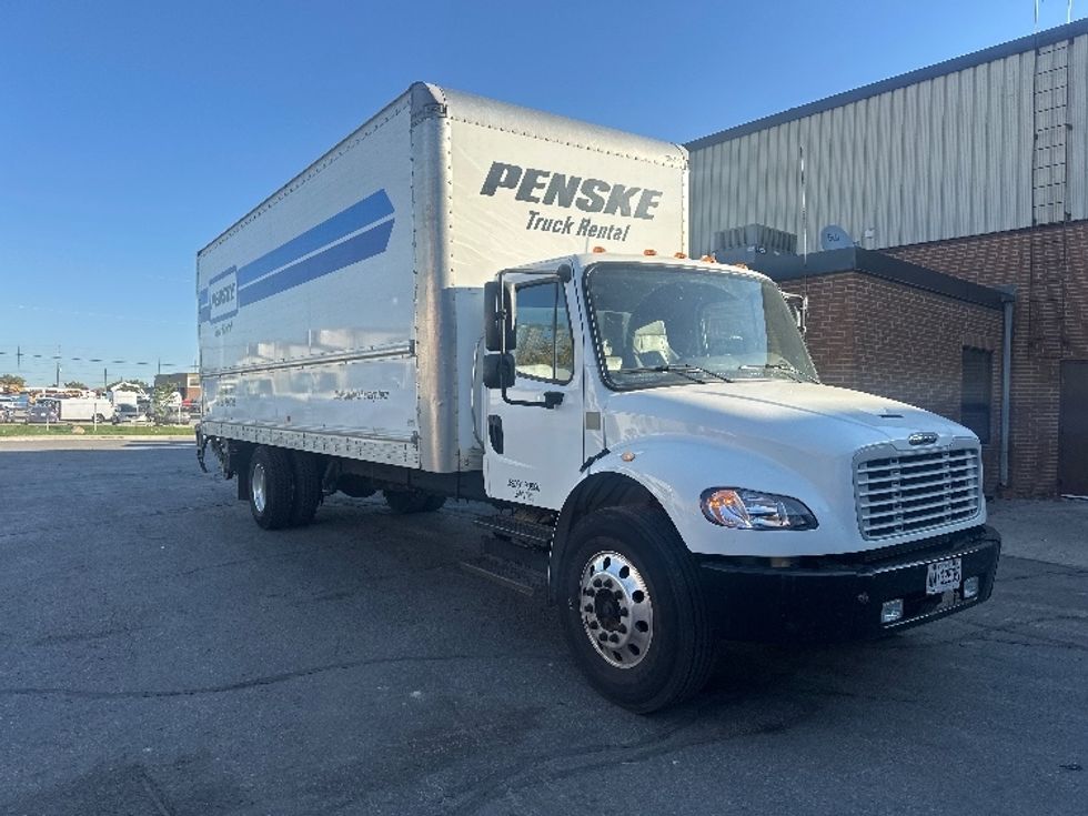 Medium Duty Box Truck-Light and Medium Duty Trucks-Freightliner-2019-M2-Burlington-ON-297,458\n\t\tkm-$ 58,000 - Image 1