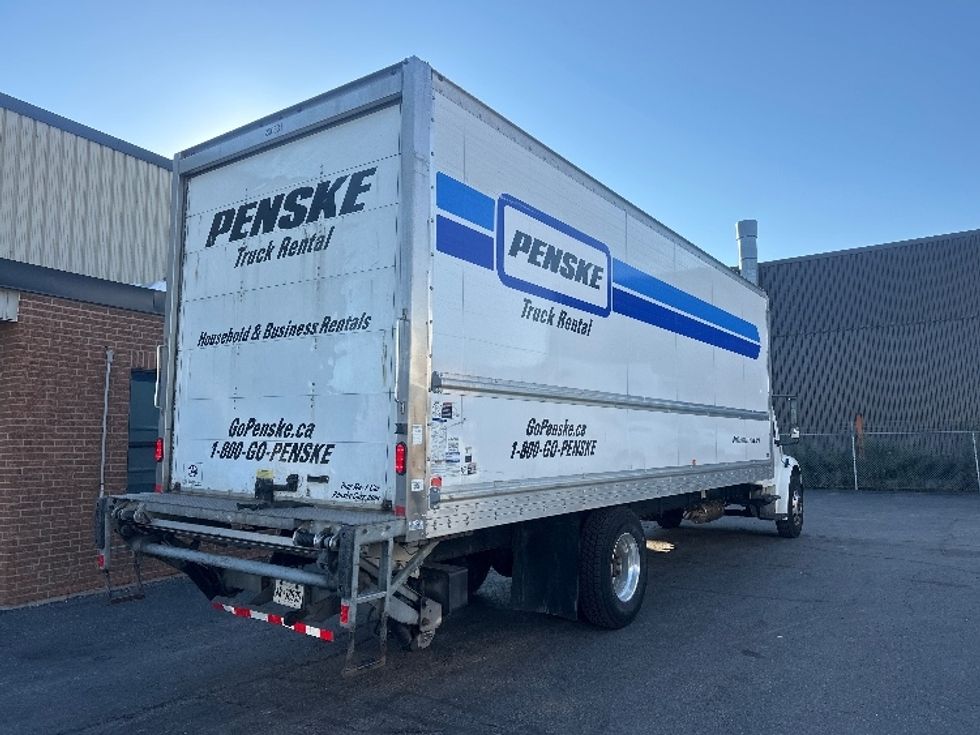 Medium Duty Box Truck-Light and Medium Duty Trucks-Freightliner-2019-M2-Burlington-ON-297,458\n\t\tkm-$ 58,000 - Image 13